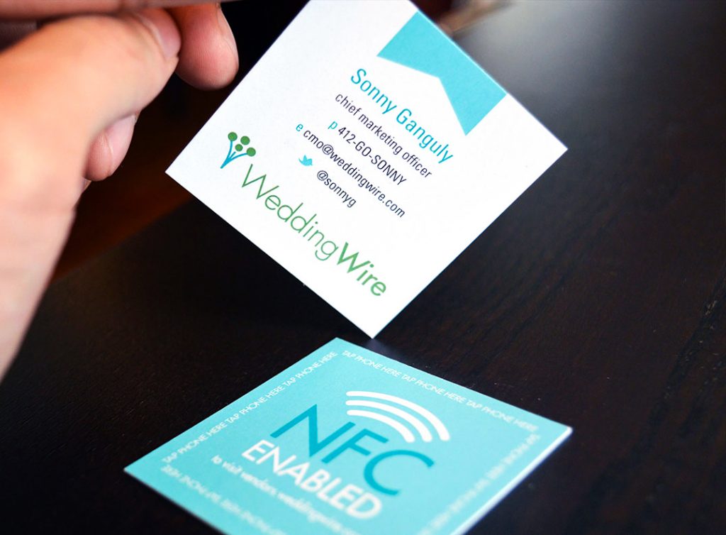 NFC Business Cards